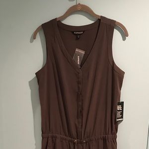 NEW Express Jumpsuit - Size S